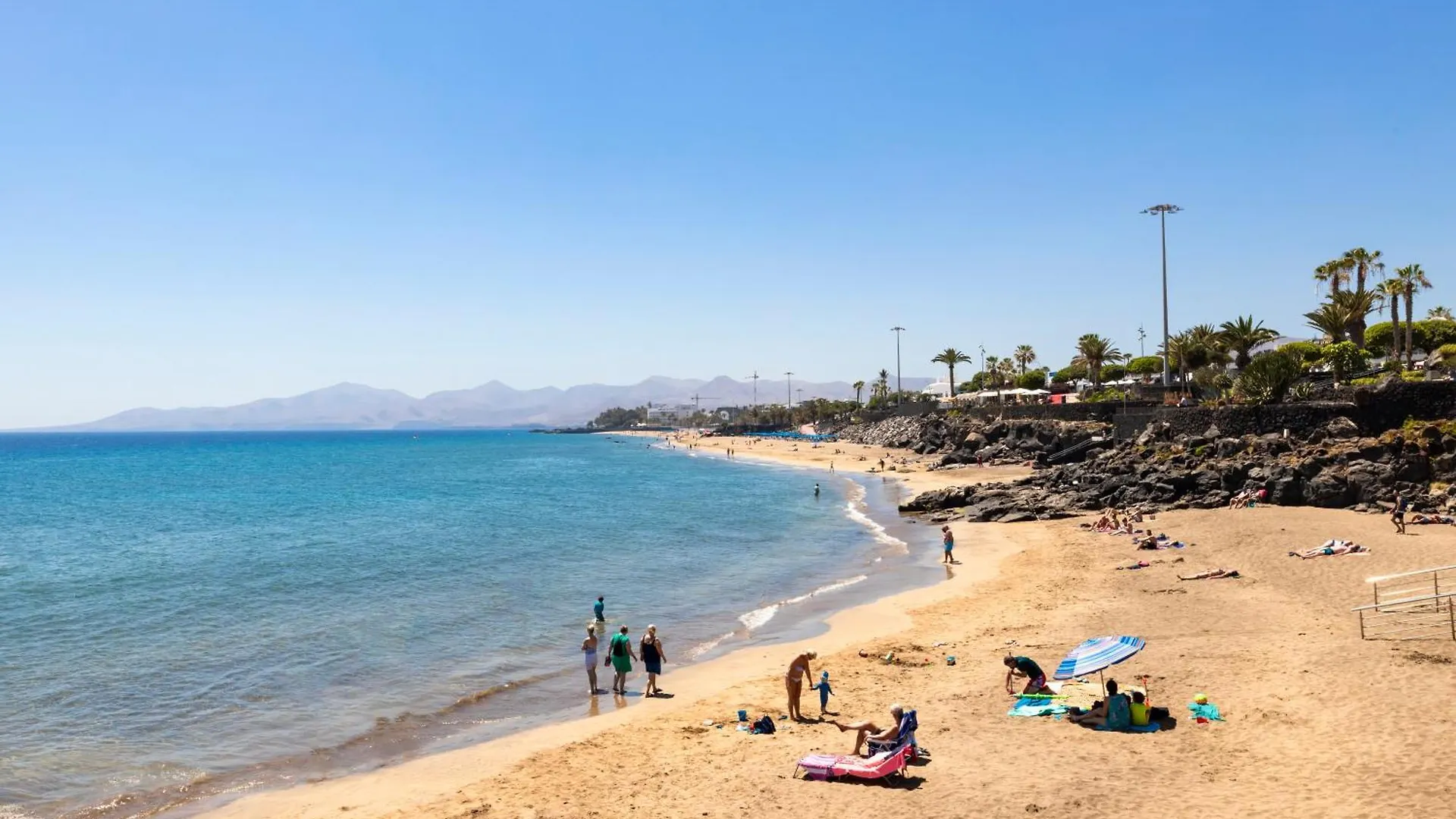 Home2Book Bright Sea View Apt Puerto Del Carmen Appartement