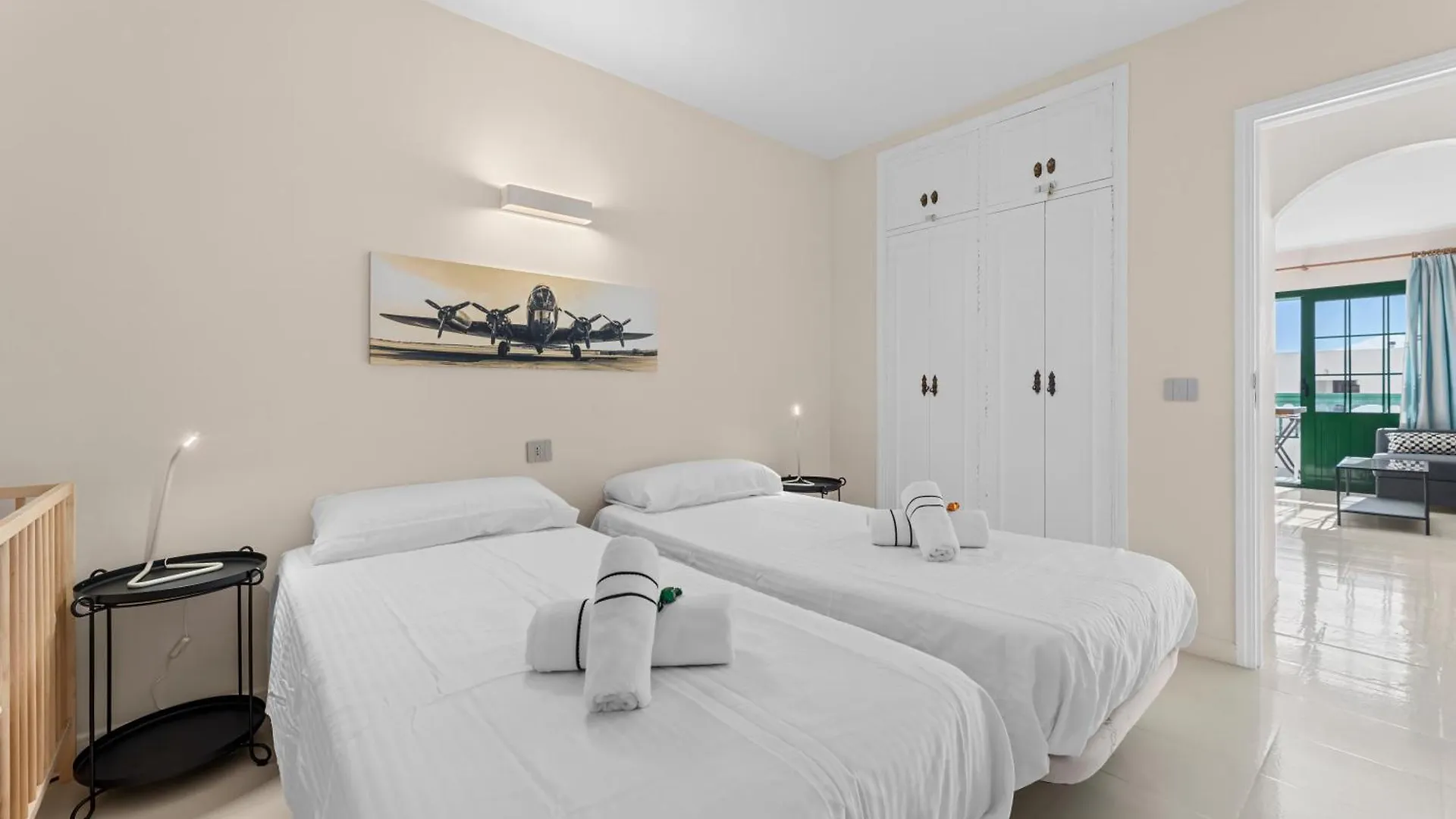 Appartement Home2Book Bright Sea View Apt Puerto Del Carmen